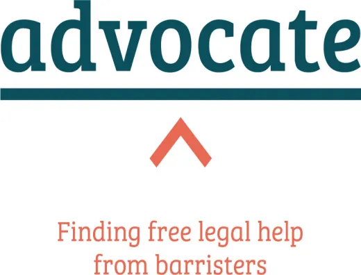 Advocate logo strapline 1 RGB