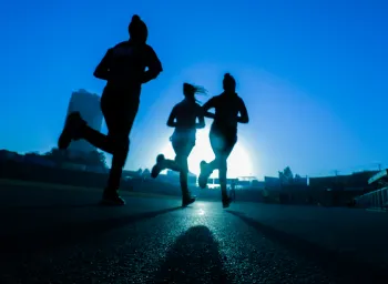 team runners