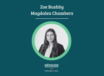 Zoe Bushby Story Website Graphic