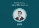 Hamish Fraser Barrister Story