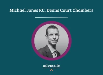 Michael Jones KC Story Website Graphic