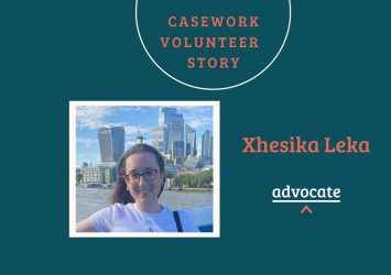 Xhesika vol story Website