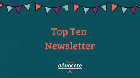 Top Ten Newsletter