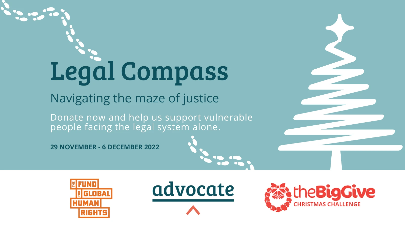 The Big Give Legal Compass