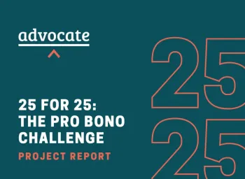 25 for 25 Report v2