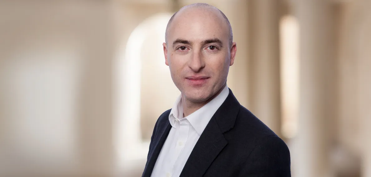Adam Ohringer