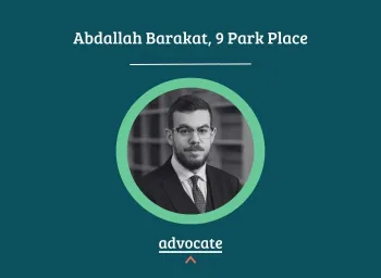 Abdallah Barakat Story Website Graphic