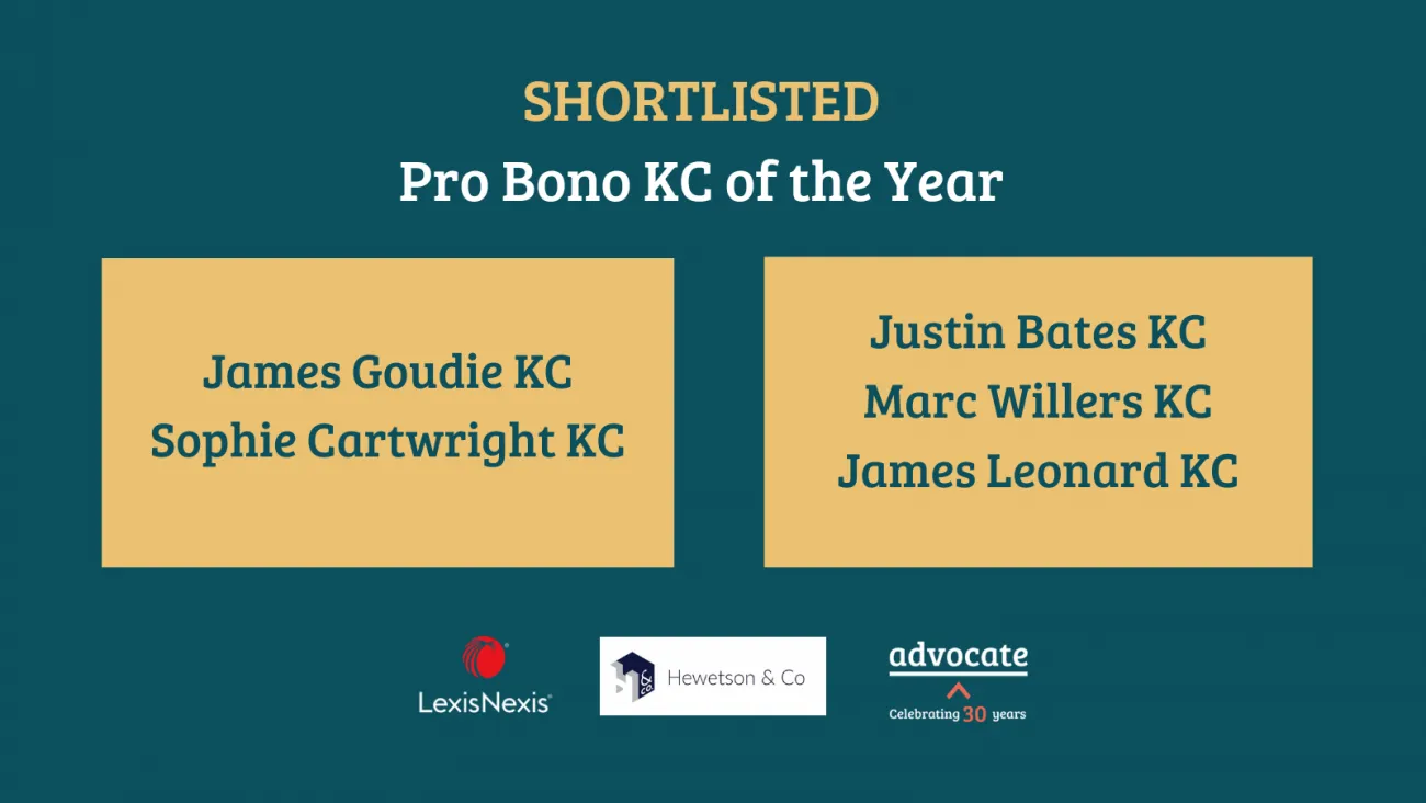 SHORTLISTED   KC 2026 1