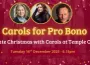 2025 Carols   Launch Graphic