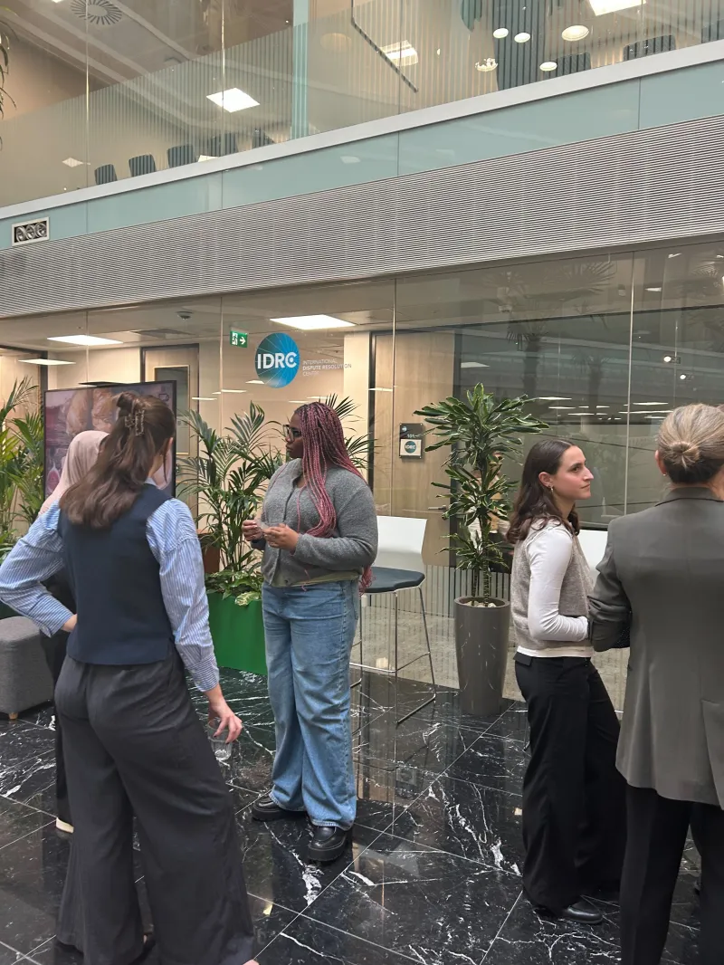 Clerks Breakfast   Networking