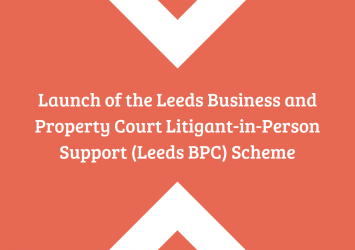 Leeds BPC launch Oct 2024