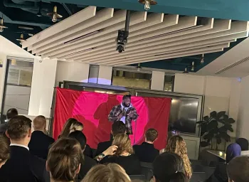 Tevin Evirett Comedy Night