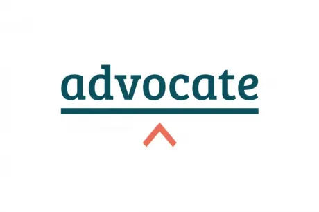 Advocate Logo Green Space