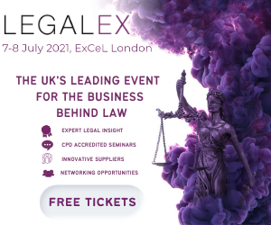 Advocate partners with LegalEx for third year in a row