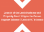 Leeds BPC launch Oct 2024 1