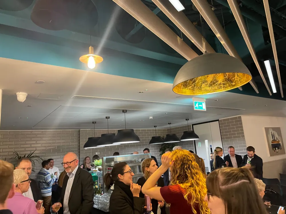 Comedy Night Networking