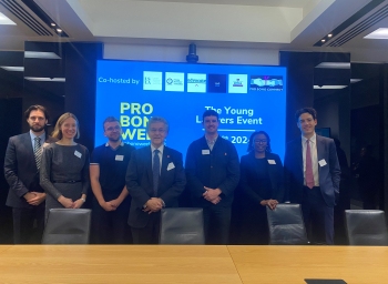 Young Lawyers Pro Bono Event Photo 1