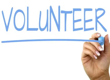 volunteer
