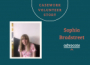 Sophia Bradstreet vol story Website 1