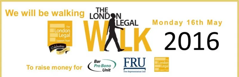 Walk logo
