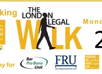 Walk logo