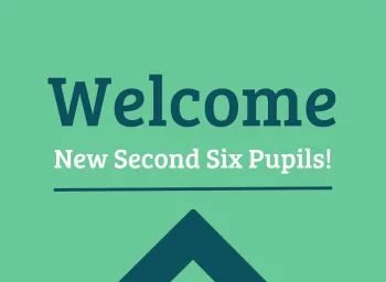 Welcome Second Six 1