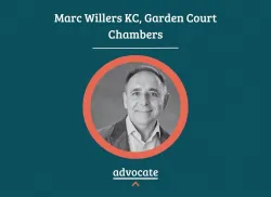 Marc Willers Website Graphic