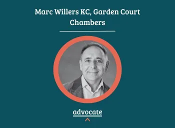 Marc Willers Website Graphic