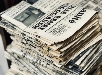 newspapers
