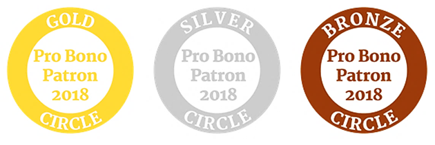 Pro Bono Patrons