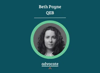 Beth Payne QEB Website Graphic