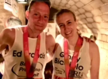 Marathon Finishers