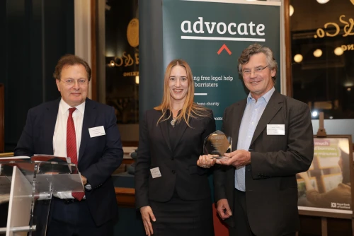 Bar Pro Bono Awards 2018 045