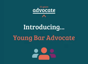 Young Bar Advocate