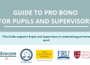 New Pro Bono Guide for Pupils & Supervisors