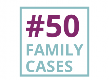 Can you help us place 50 family cases in November 2023?
