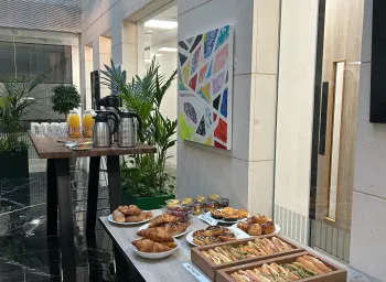 Clerks Breakfast   Food