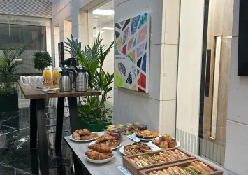 Clerks Breakfast   Food