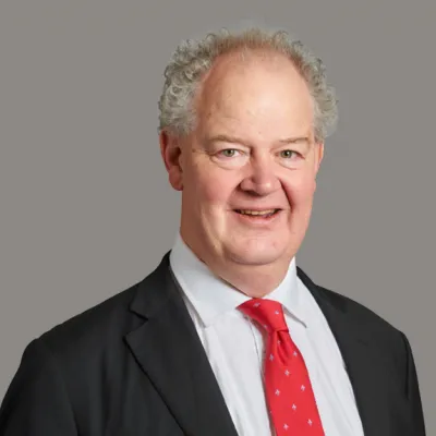 Edward Fitzgerald KC