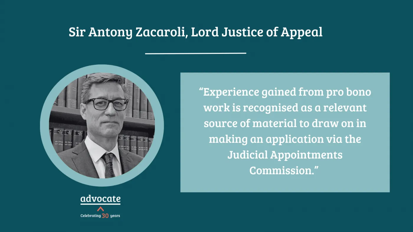 Lord Justice Zacaroli Story Quotes Graphic