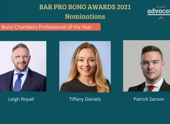Chambers professional of the year 002