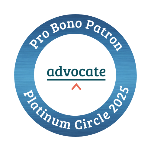 ProBonoPatron Bronze 2019